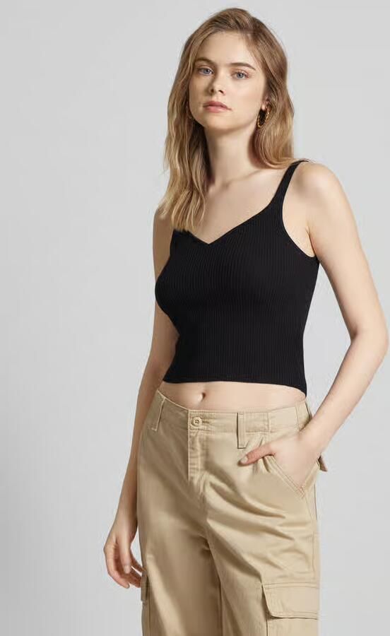 Only Top met hartvormige hals model 'MIRI' - Foto 2