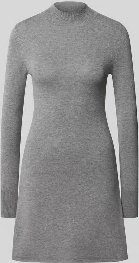 Only Tricotjurk met mockneck