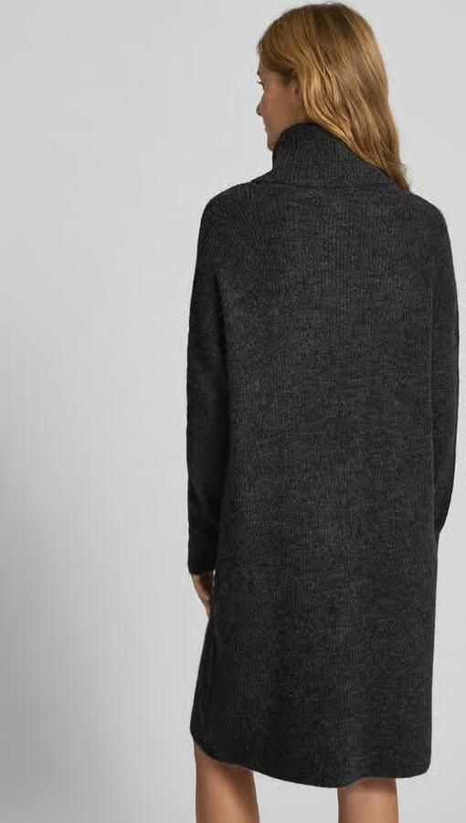 Only Loose fit gebreide jurk met wol model 'JANA' - Foto 8