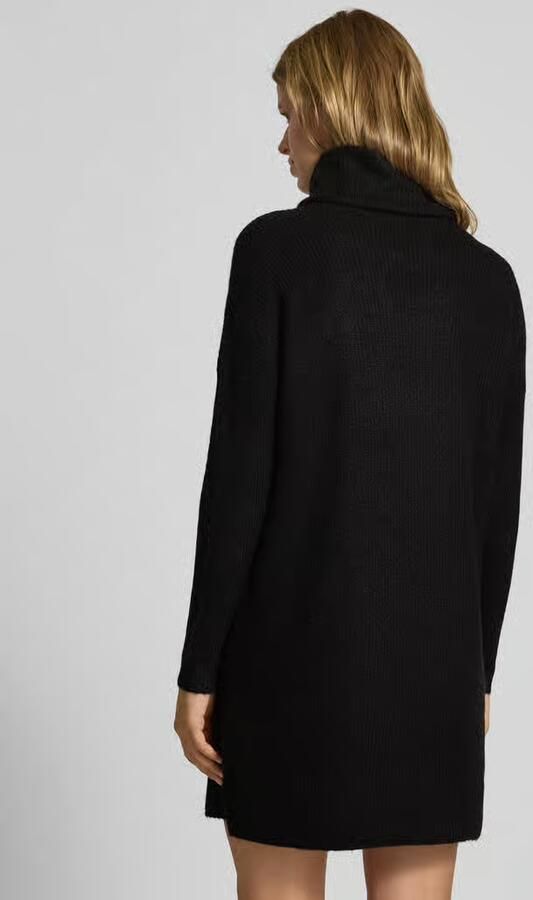 Only Loose fit gebreide jurk met wol model 'JANA' - Foto 5