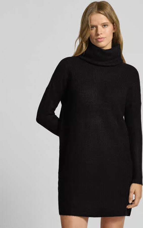 Only Loose fit gebreide jurk met wol model 'JANA' - Foto 6