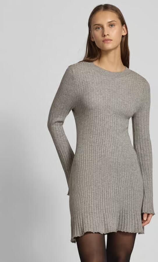 Only Nauwsluitende vrijetijdsjurk van viscosemix model 'MICHELLA' - Foto 7