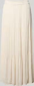 Only Uitlopende maxi-rok van zuivere viscose model 'MIKKA'