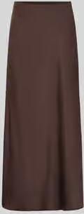Only Vloeiende maxi-rok met elastische band model 'CHIGO'