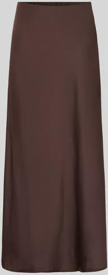 Only Vloeiende maxi-rok met elastische band model 'CHIGO'