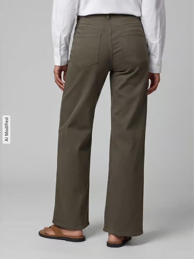 Only Wide & loose fit jeans katoenmix model 'MADISON' - Foto 2