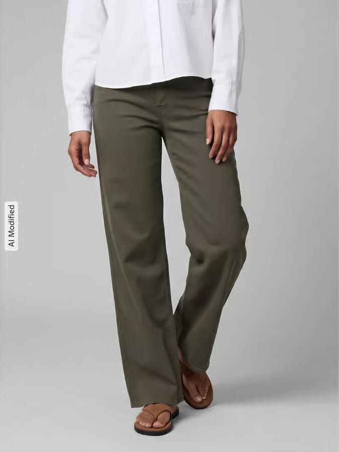 Only Wide & loose fit jeans katoenmix model 'MADISON' - Foto 3