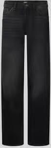 Only Wide & loose fit jeans van puur katoen model 'BRENDA'