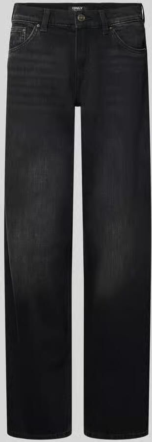 Only Wide & loose fit jeans van puur katoen model 'BRENDA'