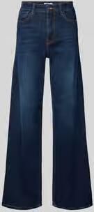 Only 5-pocket jeans ONLMADISON – Wijde jeans met hoge taille en 5-pocket-design - Foto 9