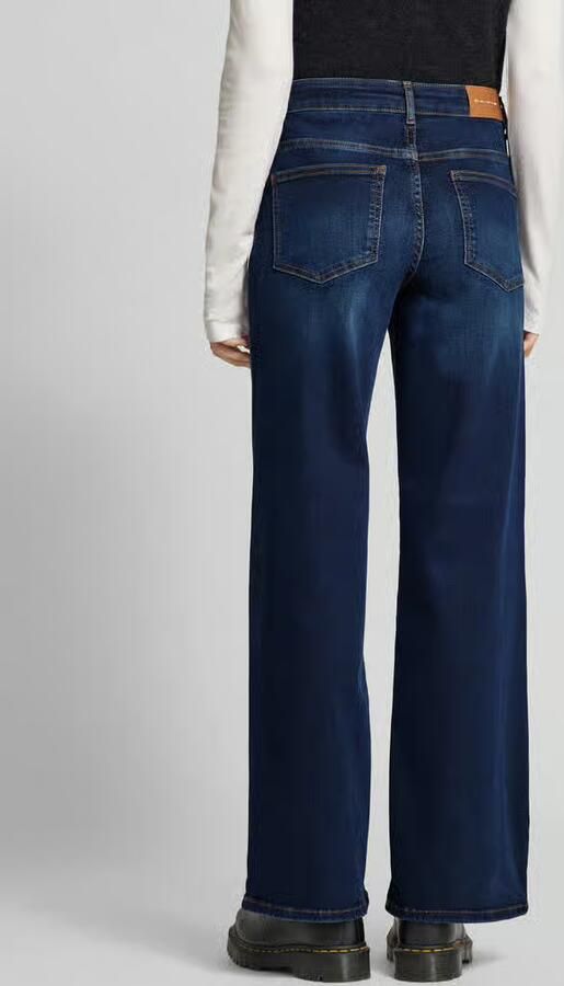 Only 5-pocket jeans ONLMADISON – Wijde jeans met hoge taille en 5-pocket-design - Foto 11
