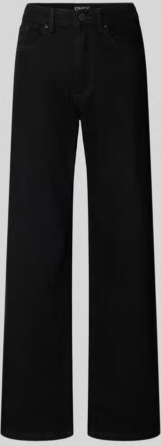 Only High-waist jeans ONLJUICY HW WIDE DNM REA670 - Foto 8