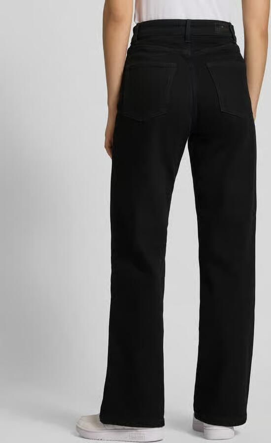 Only High-waist jeans ONLJUICY HW WIDE DNM REA670 - Foto 6