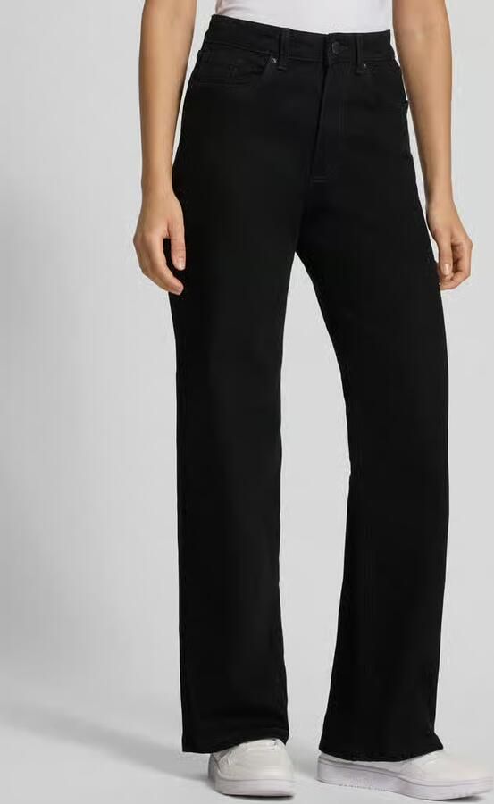 Only High-waist jeans ONLJUICY HW WIDE DNM REA670 - Foto 8