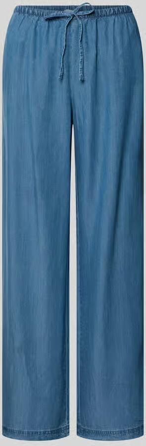 Only Wide leg broek van lyocell model 'CHARIS' - Foto 2