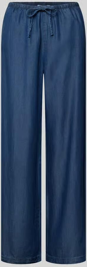 Only Wide leg broek van lyocell model 'CHARIS' - Foto 2