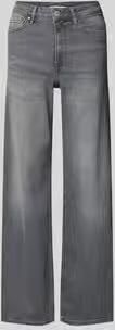 Only High-waist jeans ONLMADISON BLUSH HW WID DNM REA0938 NOOS - Foto 7