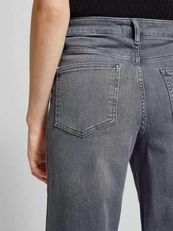 Only High-waist jeans ONLMADISON BLUSH HW WID DNM REA0938 NOOS - Foto 6