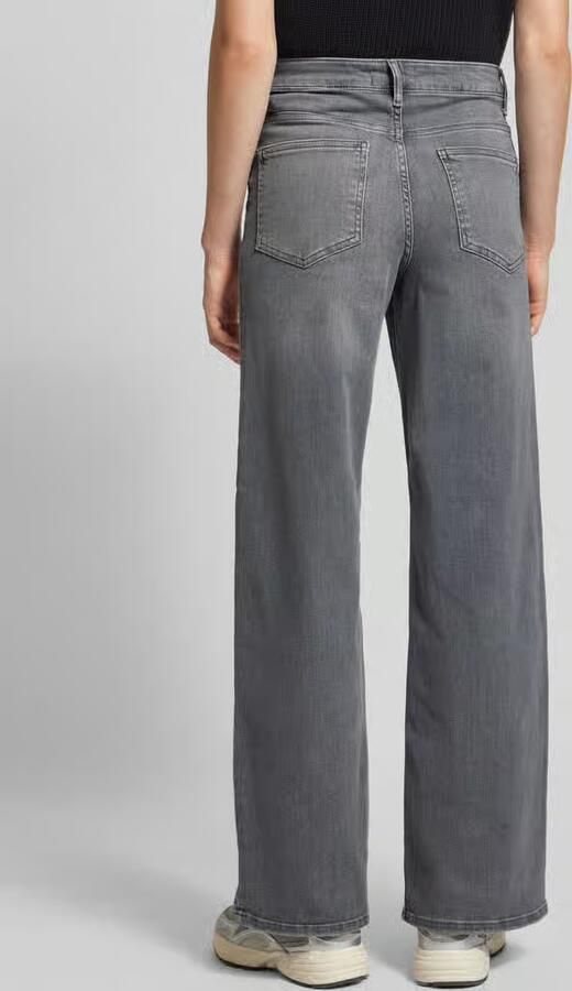 Only High-waist jeans ONLMADISON BLUSH HW WID DNM REA0938 NOOS - Foto 9