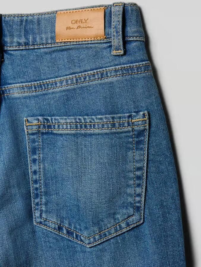 KIDS ONLY Relax fit jeans KOGCALIFORNIA MW WIDE FLARED REA NOOS - Foto 4