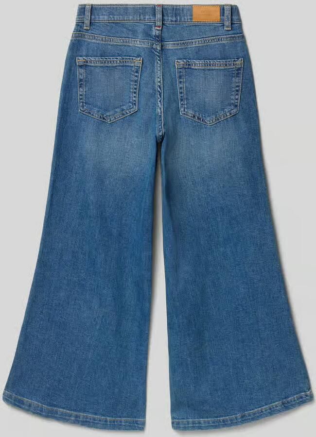 KIDS ONLY Relax fit jeans KOGCALIFORNIA MW WIDE FLARED REA NOOS - Foto 5
