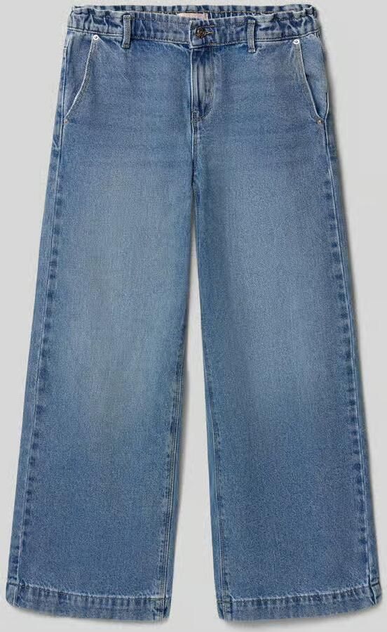 KIDS ONLY Wijde jeans KOGCOMET WIDE LEG DNM MAT085 NOOS - Foto 4