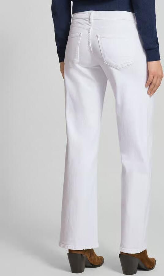 Only Wide leg Jeans van Katoenmix Model 'JUDY-O'