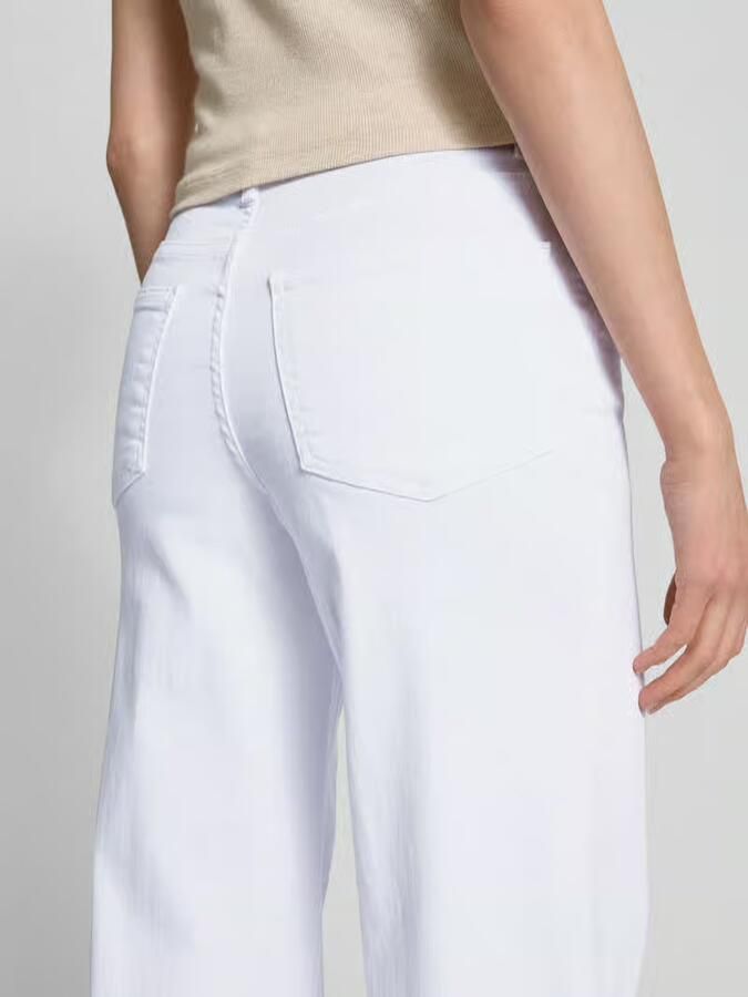 Only High-waist jeans ONLMADISON BLUSH HW WIDE DNM CRO NOOS - Foto 8