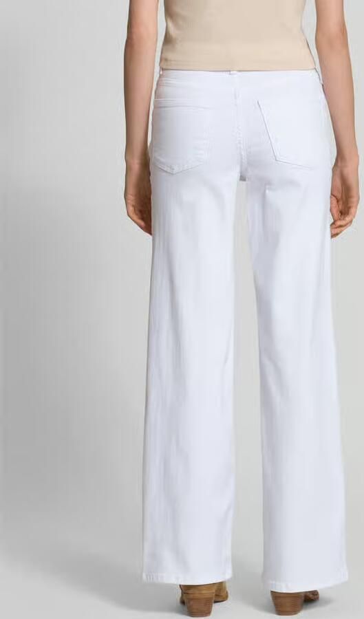 Only High-waist jeans ONLMADISON BLUSH HW WIDE DNM CRO NOOS - Foto 12