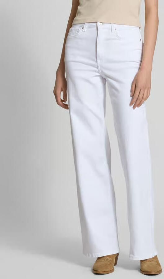 Only High-waist jeans ONLMADISON BLUSH HW WIDE DNM CRO NOOS - Foto 13