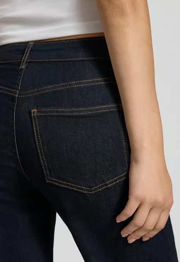 Only High-waist jeans ONLMADISON BLUSH HW WIDE DNM REA024 NOOS - Foto 3
