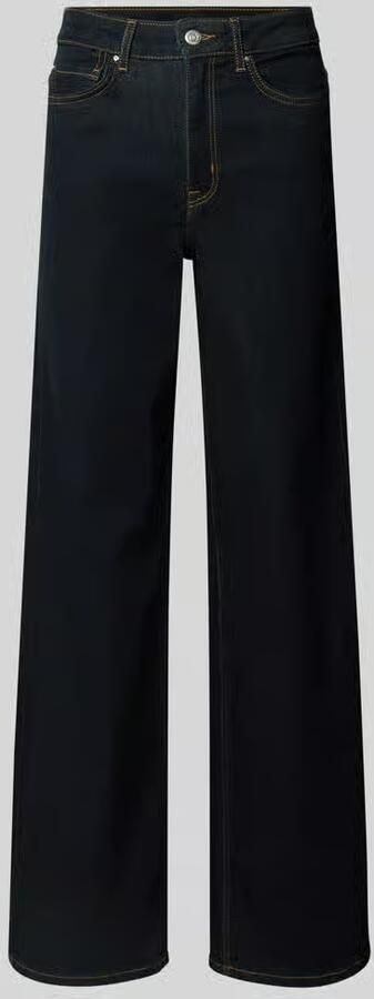 Only High-waist jeans ONLMADISON BLUSH HW WIDE DNM REA024 NOOS - Foto 2