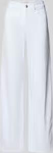 Only High-waist jeans ONLMADISON BLUSH HW WIDE DNM CRO NOOS - Foto 14