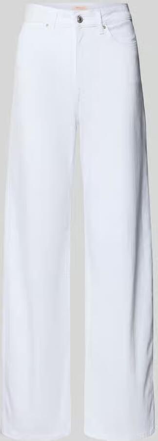 Only High-waist jeans ONLMADISON BLUSH HW WIDE DNM CRO NOOS - Foto 3