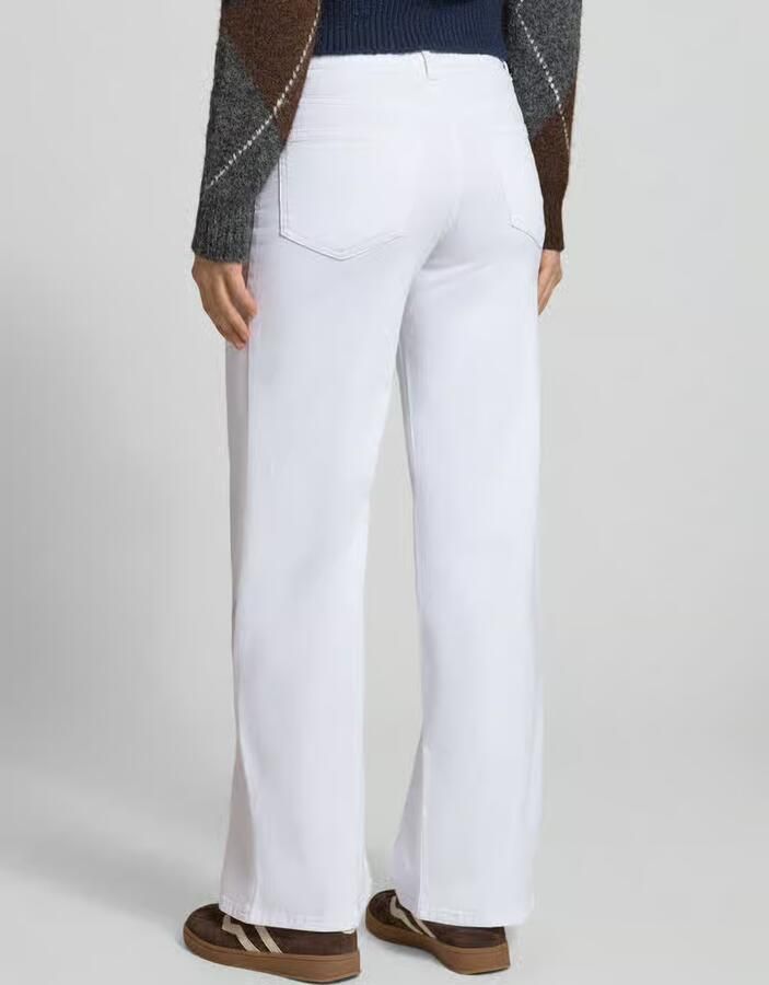Only High-waist jeans ONLMADISON BLUSH HW WIDE DNM CRO NOOS - Foto 2