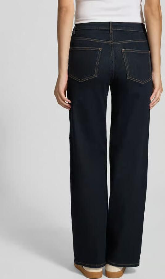 Only High-waist jeans ONLMADISON BLUSH HW WIDE DNM REA024 NOOS - Foto 4