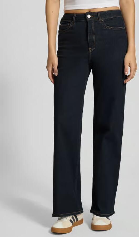 Only High-waist jeans ONLMADISON BLUSH HW WIDE DNM REA024 NOOS - Foto 5