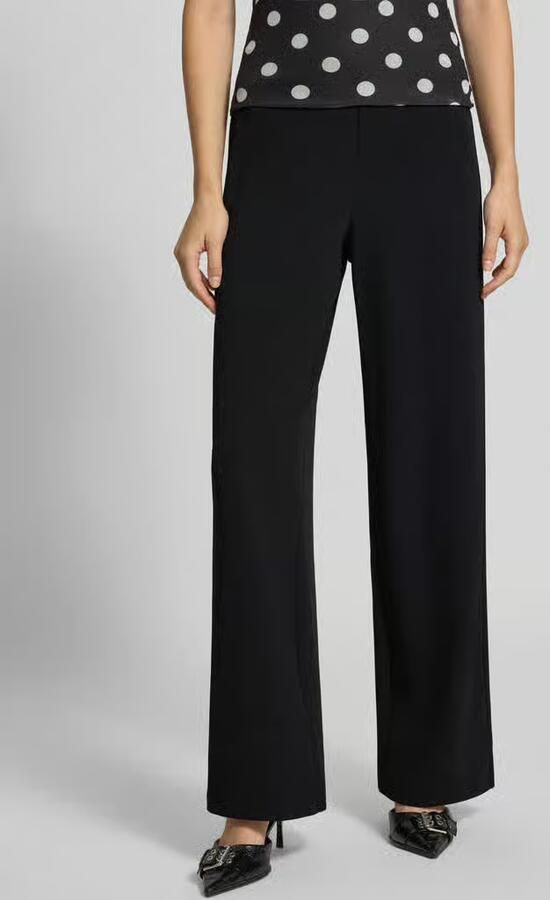 Only Wijde broek met elastische band model 'BREMEN-YO LIFE' - Foto 2