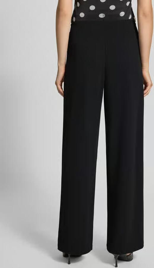 Only Wijde broek met elastische band model 'BREMEN-YO LIFE' - Foto 3