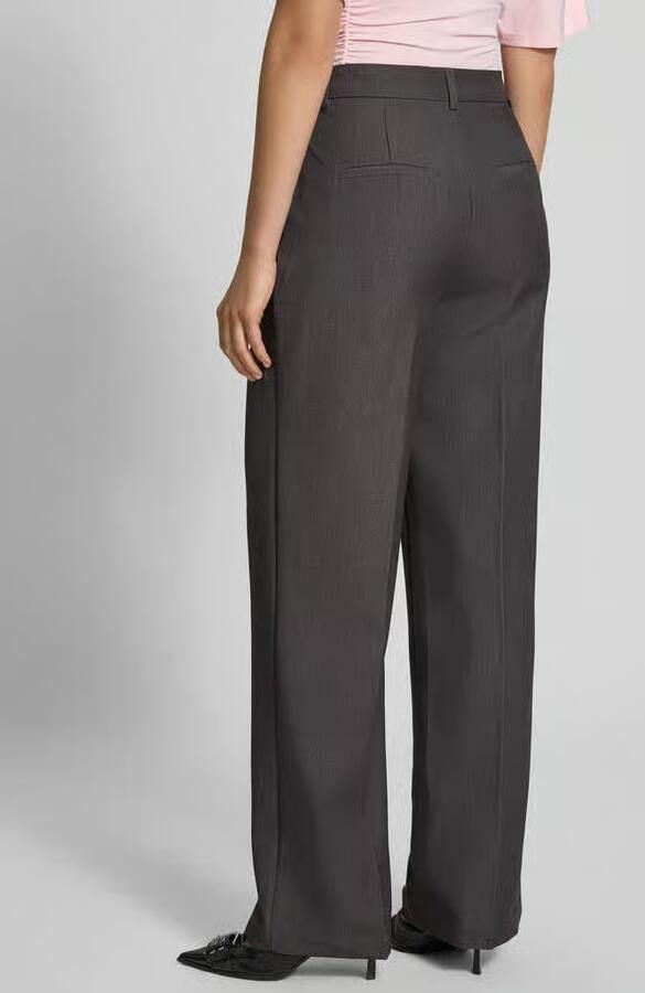 Only Wijd vallende broek met viscose met model 'HATTIE-LANA' - Foto 2
