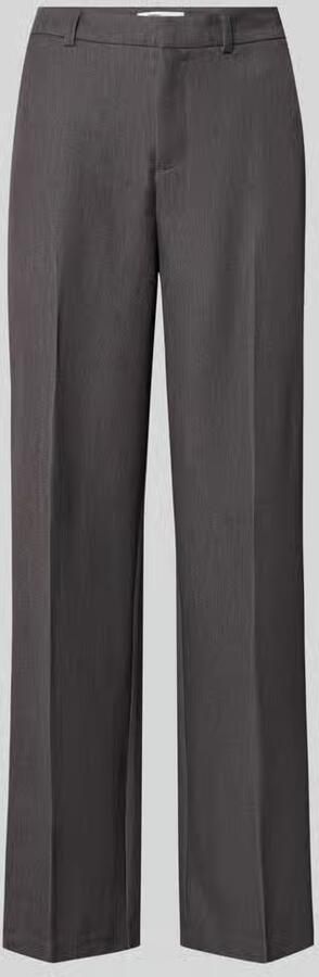 Only Wijd vallende broek met viscose met model 'HATTIE-LANA' - Foto 7