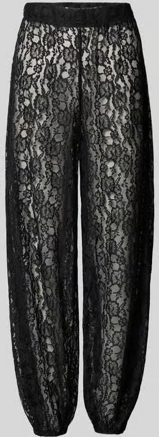 Only Wijdte broek in kantlook model 'BEA' - Foto 4