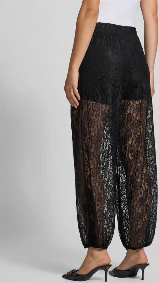 Only Wijdte broek in kantlook model 'BEA' - Foto 6