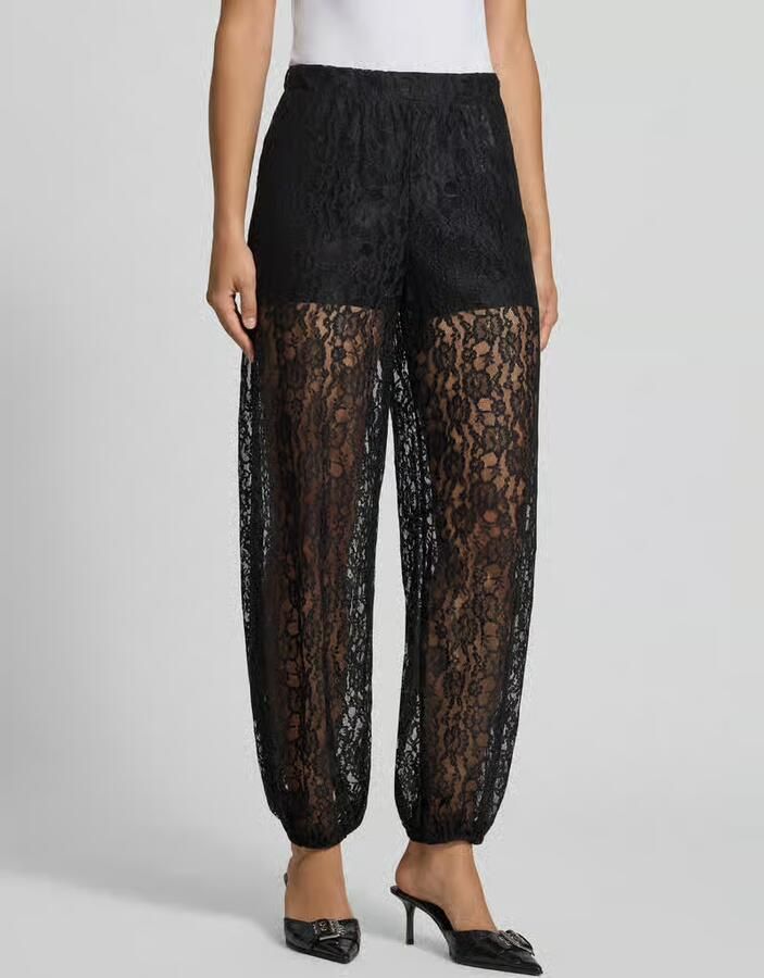 Only Wijdte broek in kantlook model 'BEA' - Foto 5