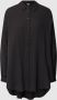 Only Oversized overhemdblouse met structuurmotief model 'THYRA' - Thumbnail 1