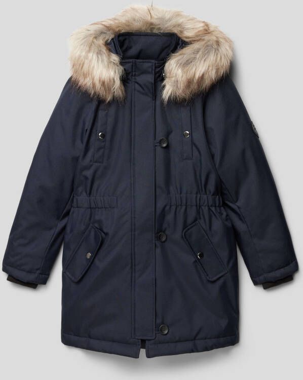 Only Parka met capuchon model 'KOGIRIS'