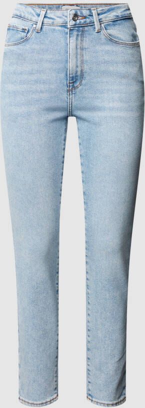 Only Regular fit jeans met labelpatch model 'EMILY'