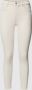 Only Skinny fit mid waist jeans met stretch model 'Blush' - Thumbnail 2