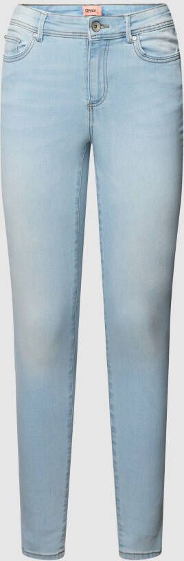 Only Skinny fit jeans in 5-pocketmodel model 'WAUW'