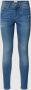 Only Skinny fit jeans ONLWAUW – Skinny-jeans met destroyed-effect en stretch - Thumbnail 4